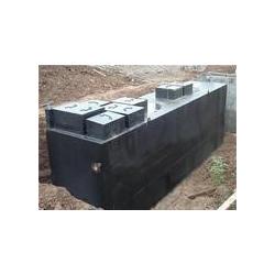 碳钢防腐HDJX015 02X型地埋气浮一体化木材加工污水处理设备恒德机械厂家生产